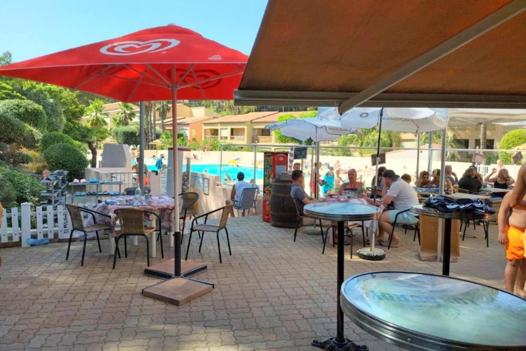 Flat With Swimming Pool Near The Beach 滨海萨纳里 外观 照片